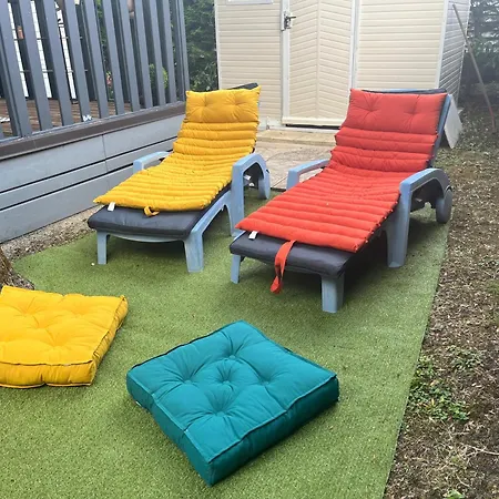 L'escale Pep's Campingplatz *