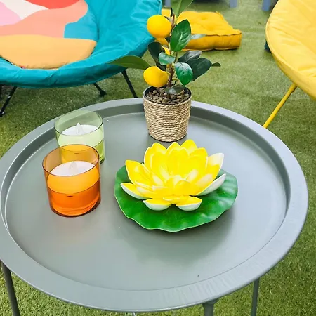 Campingplatz L'escale Pep's *